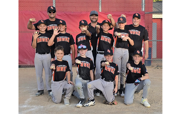 LWAL Bronco Championship 2025