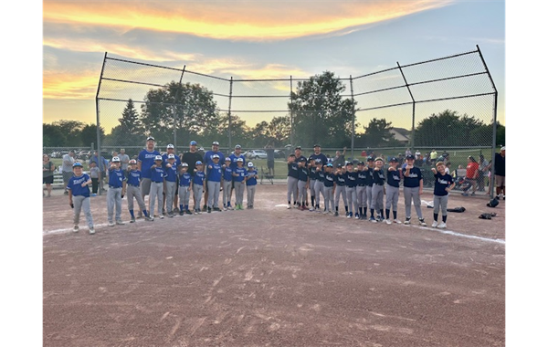 LWAL Mustang Championship 2025