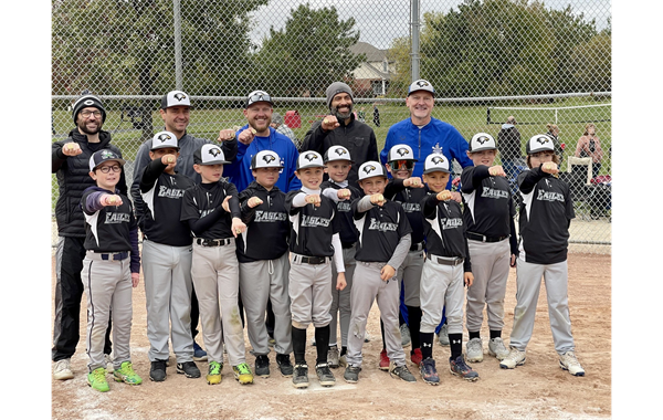 2025 Fall LWA Mustang Champs