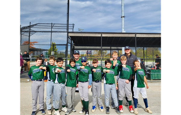 2025 LWA Bronco Champs